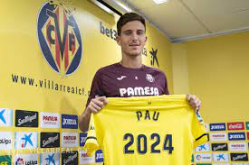🎂 clubism aside, we're always on the edge of the wave! Pau Torres Living The Dream For His Childhood Team By Villarreal Cf Villarreal Cf Medium