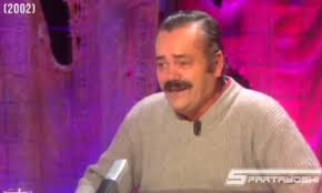 This wednesday afternoon, the popular television personality juan joya borja, better known as el risitas, died at the virgen del rocío hospital in seville. Mozhy1ctmgo8gm