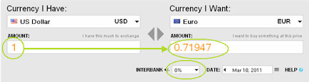 Currency Converter Help Oanda