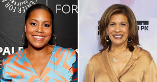 Sheinelle Jones set to officially replace Hoda Kotb on 'Today' as Jenna  Bush Hager's co-host - MEAWW News