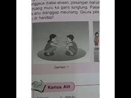 Materi Bahasa Sunda Kelas 5 Youtube