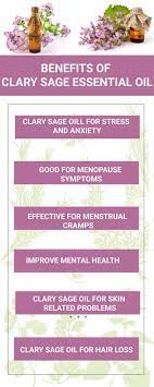 Maybe you would like to learn more about one of these? Benefits Of Clary Sage Essential Oil Clary Sage Oil For Hair Skin