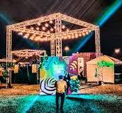Lighting Truss Applications | Aluminum Truss Systems for Events