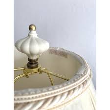 Vintage Lenox Lighting By Quoizel Table Lamp Chairish