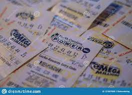 Closeup Photo Of Multiple Lottery Tickets Of Power Ball And Mega Millions Editorial Stock Photo Image Of News Chance 131807888