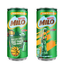 Nestle Milo Back To School 2018 Limited Edition Creative Packaging Design Nestle Back To School