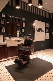 Looking groomed and styled makes you feel great and look great, and we can be found at 3 great locations: Perfection In The Art Of Shaving I Love The Mustache Wall Canvas 3 Barber Shop Decor Barber Shop Interior Barbershop Design