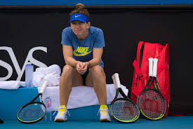 Simona halep, înaintea sezonului 2020: Simona Halep Practises During The 2020 Australian Open In Melbourne 04 Gotceleb