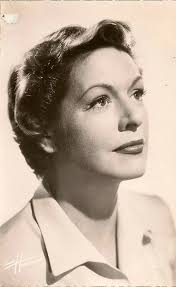 CARTE POSTALE PHOTO Celebrite Actrice Madeleine Robinson EUR 7,57