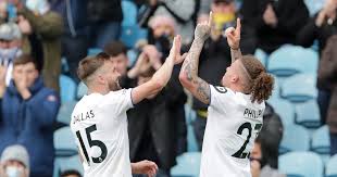 Player stats of kalvin phillips (leeds united) goals assists matches played all performance data. Leeds Run Out Of Gas At End Of Season As They Only Thrash West Brom 3 1