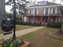 Check spelling or type a new query. The Steel Magnolia House Was Built In The 1830 S Along The Beautiful Cane River In Natchitoches Louisiana Magnolia Homes Steel Magnolias Unique Architecture