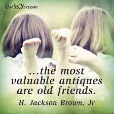 Quotes About Old Friend 155 Quotes