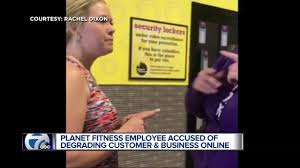 I called and emailed planet fitness since march or april of this year to cancel membership and did not. Confrontation Over Fake Online Reviews Caught On Video At Michigan Planet Fitness