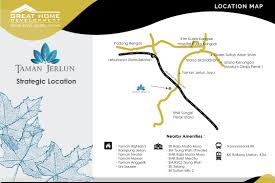 Kuala kangsar is the royal town of perak. Taman Jerlun