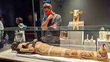 The New Home of Egypt's Mummies: Egyptian Civilization Museum ...