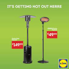 Check spelling or type a new query. Lidl Ireland Our Patio Heaters Are In Store From Thurs Facebook