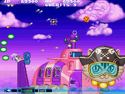 Image result for parodius psx