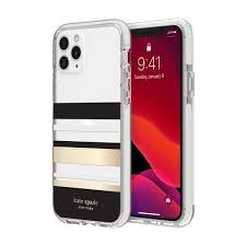 Our cases go beyond shatterproofing too, thanks to our defensify antimicrobial coating, which eliminates 99% of bacteria. Kate Spade New York Hardshell Case For Iphone 11 Pro 5 8 Park Str