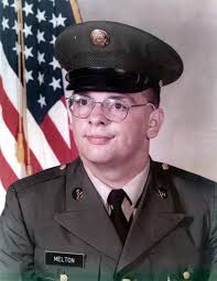 Mitchell Melton Obituary