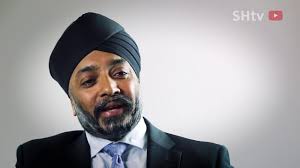 Gurinder Singh Mandla: One God, Many Languages