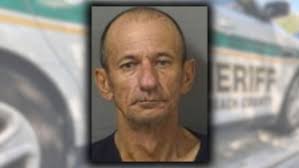 Man accused of eight-hour crime spree in West Palm Beach