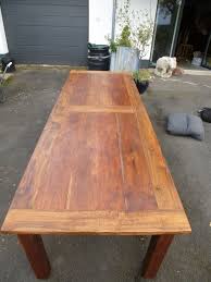 280 Cm Grosser Esstisch Aus Altem Teak Holz Von Kolonialantik De Auf Dawanda Com Grosser Esstisch Holztisch Esstisch