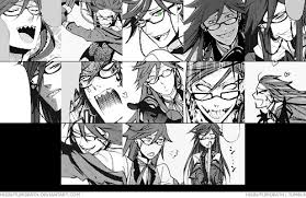 5 out of 5 stars. Grell Sutcliff Icons 1 By Hisbutlerdeath On Deviantart