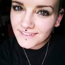Pin On Bridge Piercings