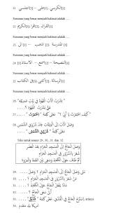 Mapel tematik lainnya untuk kelas 1, 2. Tolong Bantu Kerjakan Soal Bahasa Arab Kelas Ix Terima Kasih Brainly Co Id