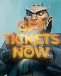 The highest-grossing animated movie of all time is back in America, now  dubbed into English! Catch the global phenomenon, #NeZhaII, when it comes  to Culver Theater this Friday! Tickets