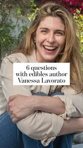 Vanessa Lavorato's cookbook uses science to help cook with weed safely