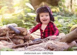 Lumberjack Baby Stock Photos Images Photography Shutterstock