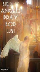 No Faith Must Be Joined To An Active Love Of God Which Is Expressed In Good Works The Charitable Man Is Distinguished By Spirituality Angel Catholic Faith