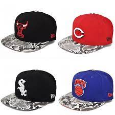 Snakeskin Snapbacks Snapback Hats Cool Hats Types Of Hats