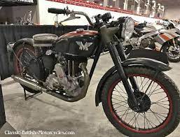 1947 Matchless G80 500 Single Matchless Classic Motorcycles Classic Bikes