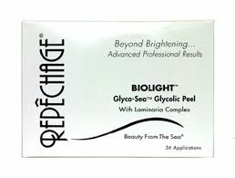 1 maski hind 19,50€ ning karp (5tk) hinnaga 95€. Repechage Biolight Glyco Sea Glycolic Peel 36 Applications Su66 On Sale At 139 9 Free Samples Reward Points