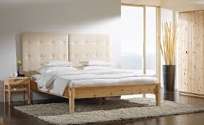 Bett Alpina Mit Betthaupt Hohe 90 8 Cm Zirbe 200x210 Cm Bett Bett Ideen Haus Deko