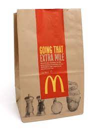Order mcdelivery® on uber eats for the first time and get $5 off your order with promo code mcdelivery available at participating mcdonald's. Pin On Packaging
