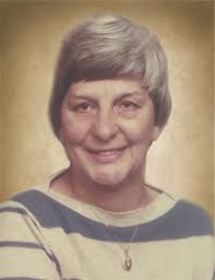 Obituary information for Anna Mae (Schnell) Haury