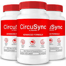 CircuSync® Official Website | Natural Blood Sugar Support
