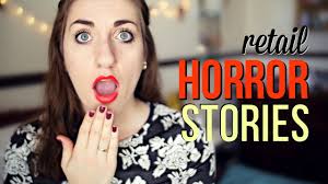 Retail Horror Stories! @TJ Maxx