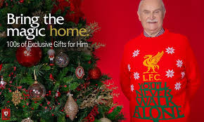 These are already a step up from the previous ideas. Lfc Retail S Top 10 Christmas Gift Ideas For Him Liverpool Fc