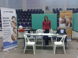 Marmara Universitesi Tanitim Fuar Kariyer Bilgi
