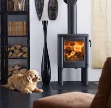 Why a wood burning stove? Contura 51 Wood Burning Stove