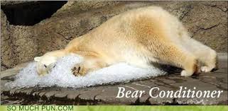 Solar cooling is a clean albeit not so common method of cooling currently. Puns Pun Pictures