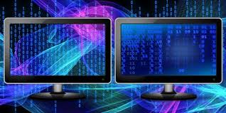 How To Use Different Wallpapers For Each Monitor In Windows 10 Remote Desktop Protocol Supercomputer Data Security