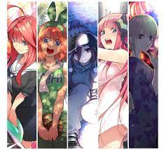 go tōbun no hanayome おしゃれまとめの人気アイデア pinterest kaido 壁紙 アニメ 花嫁 イラスト かわいい アニメの女の子