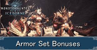 Critical element is an armor skill that increases elemental damage when landing critical hits. List Of Set Bonuses And How To Unlock Monster Hunter World Mhw Game8