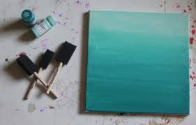 Leinwand Bemalen 37 Schone Bilder Und Motive Zum Malen Mit Acryl Leinwand Bemalen Leinwand Malen Motive Zum Malen