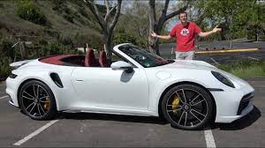 Lees alle specificaties voor de porsche 911 cabrio in 2021. The 2021 Porsche 911 Turbo S 992 Is The Newest Ultra 911 Youtube